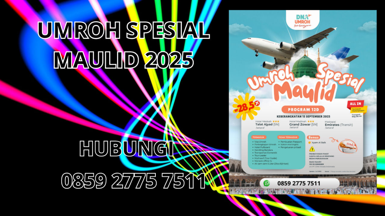 0859-2775-7511 Umroh Spesial Maulid 2025 Di Pasuruan 0859-2775-7511 Umroh Spesial Maulid 2025 Di Pasuruan