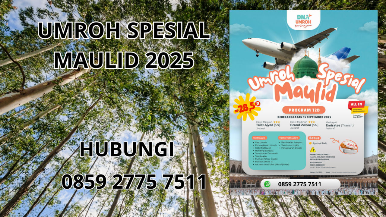 0859-2775-7511 Umroh Spesial Maulid 2025 Di Ponorogo 0859-2775-7511 Umroh Spesial Maulid 2025 Di Ponorogo