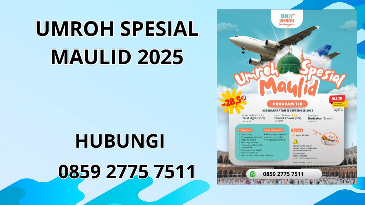 0859-2775-7511 Umroh Spesial Maulid 2025 Terbaru Di Ogan Komering Ulu 0859-2775-7511 Umroh Spesial Maulid 2025 Terbaru Di Ogan Komering Ulu