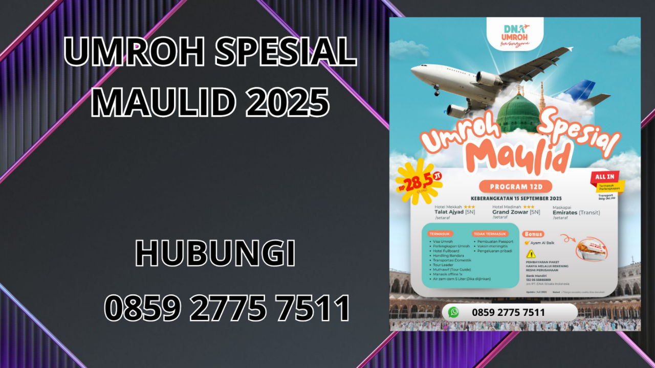 0859-2775-7511 Umroh Spesial Maulid 2025 Terbaru Di Bintan 0859-2775-7511 Umroh Spesial Maulid 2025 Terbaru Di Bintan