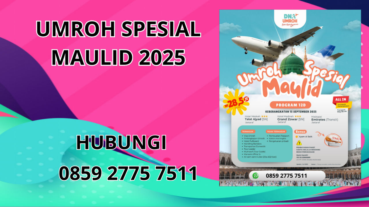 0859-2775-7511 Umroh Spesial Maulid 2025 Di Gorontalo 0859-2775-7511 Umroh Spesial Maulid 2025 Di Gorontalo