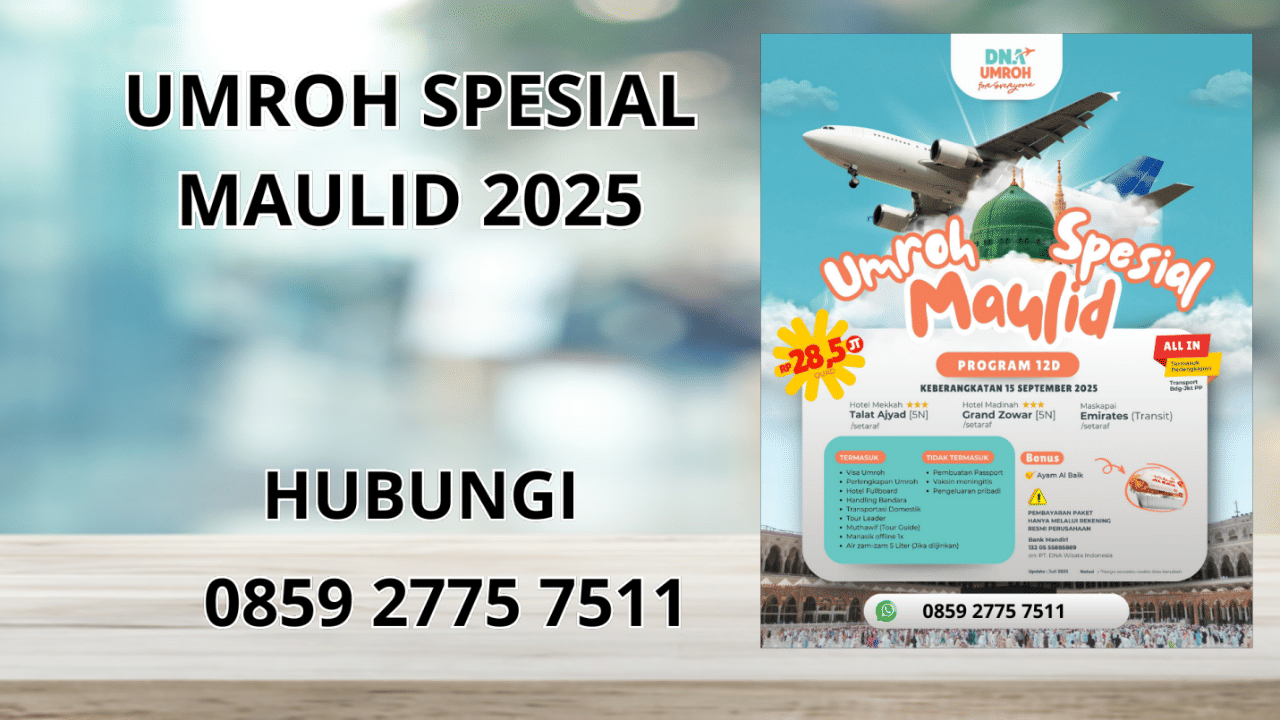 0859-2775-7511 Umroh Spesial Maulid 2025 Di Lahat 0859-2775-7511 Umroh Spesial Maulid 2025 Di Lahat