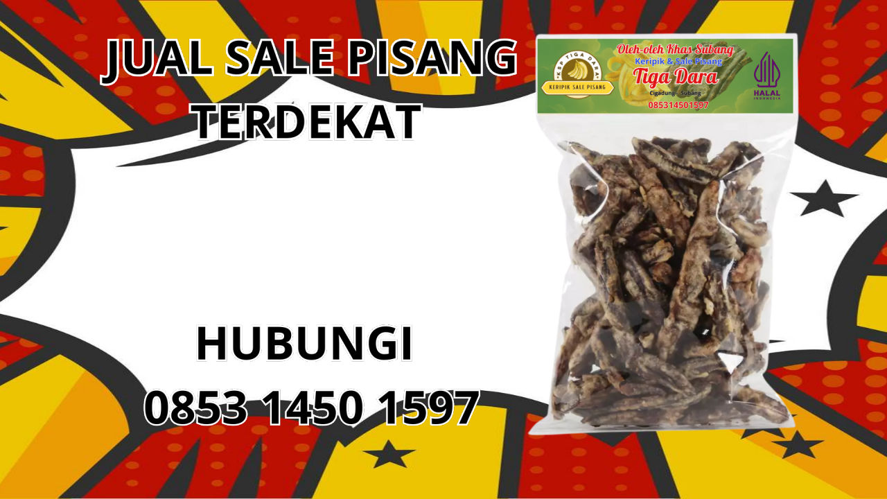 0853-1450-1597 Jual Sale Pisang Terdekat Di Ternate