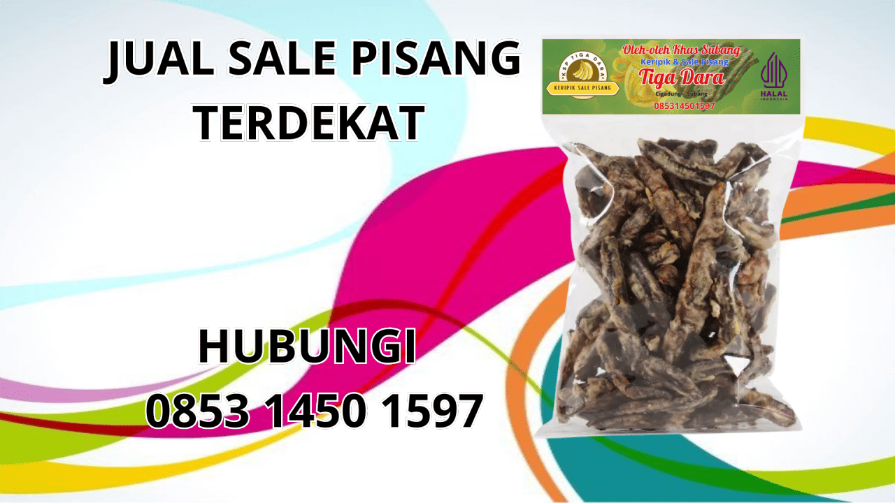 0853-1450-1597 Jual Sale Pisang Terdekat Di Malinau