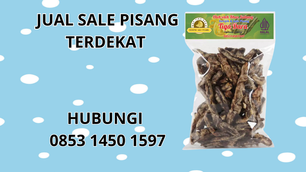 0853-1450-1597 Jual Sale Pisang Terdekat Di Nias Selatan