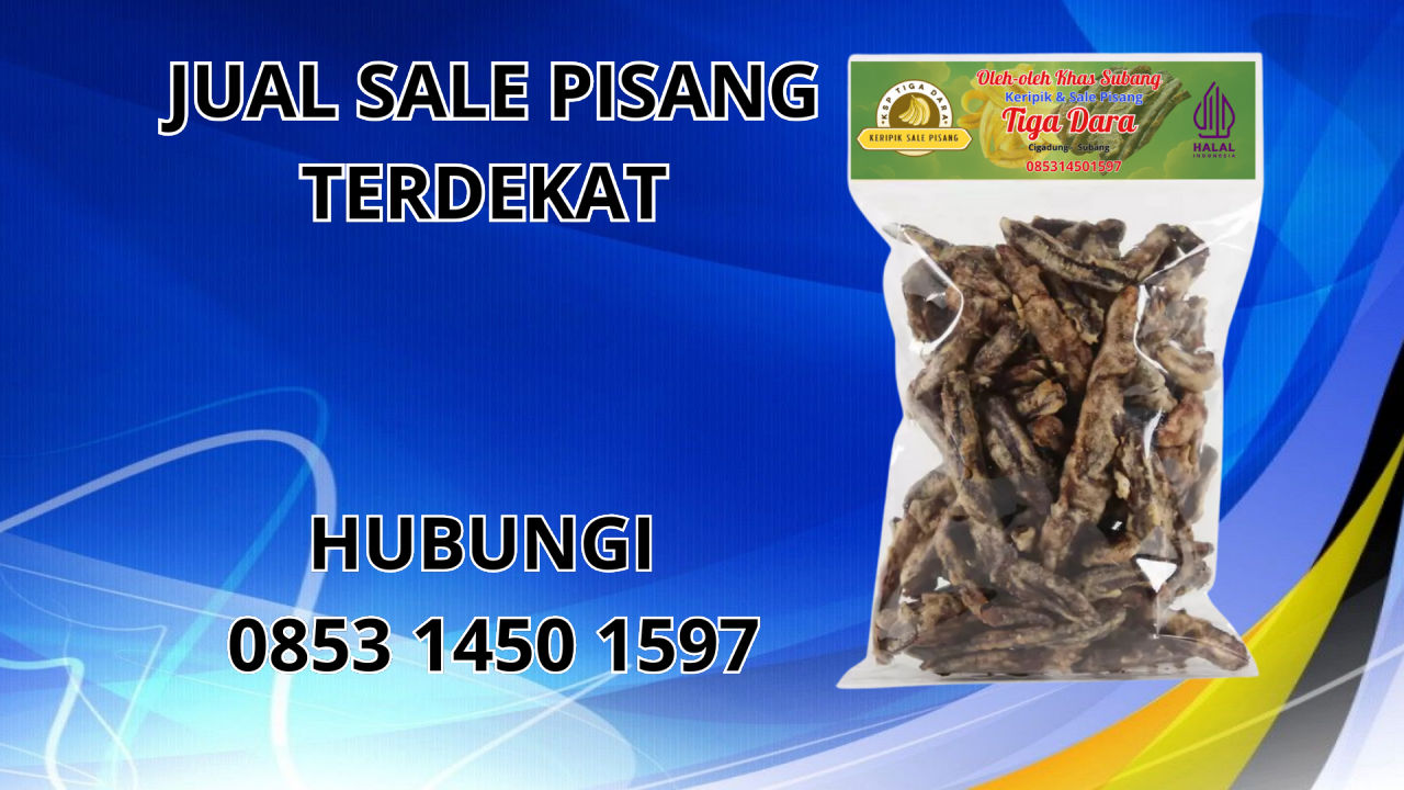 0853-1450-1597 Jual Sale Pisang Terdekat Di Maros