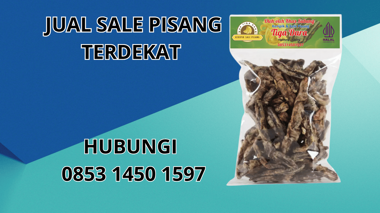 0853-1450-1597 Jual Sale Pisang Terdekat Di Cianjur