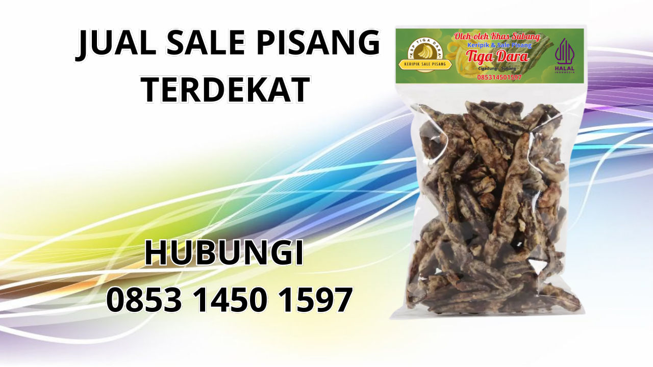 0853-1450-1597 Jual Sale Pisang Terdekat Di Ambon