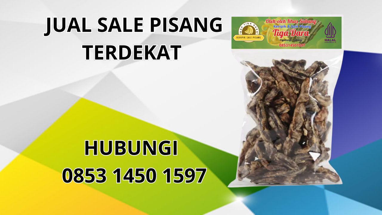 0853-1450-1597 Jual Sale Pisang Terdekat Di Badung