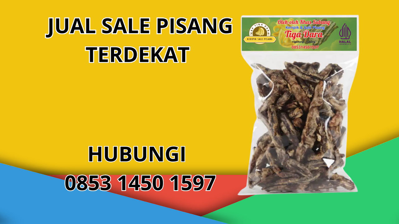 0853-1450-1597 Jual Sale Pisang Terdekat Di Bengkulu Utara