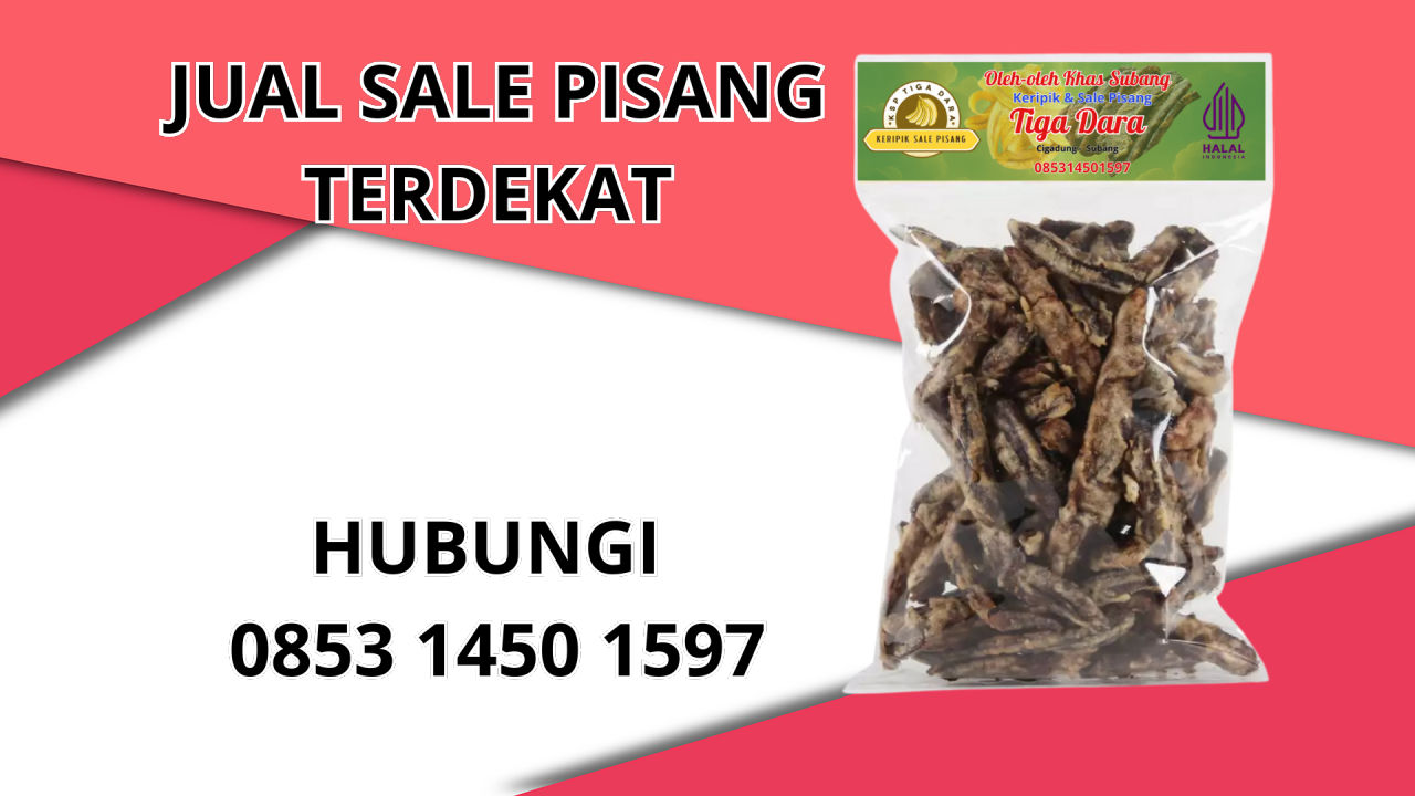 0853-1450-1597 Jual Sale Pisang Terdekat Di Boven Digoel