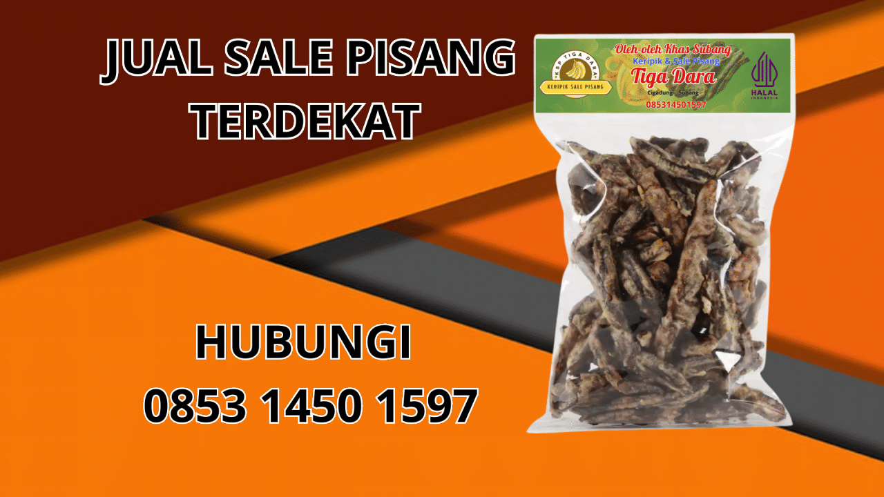 0853-1450-1597 Jual Sale Pisang Terdekat Di Sumba Barat Daya
