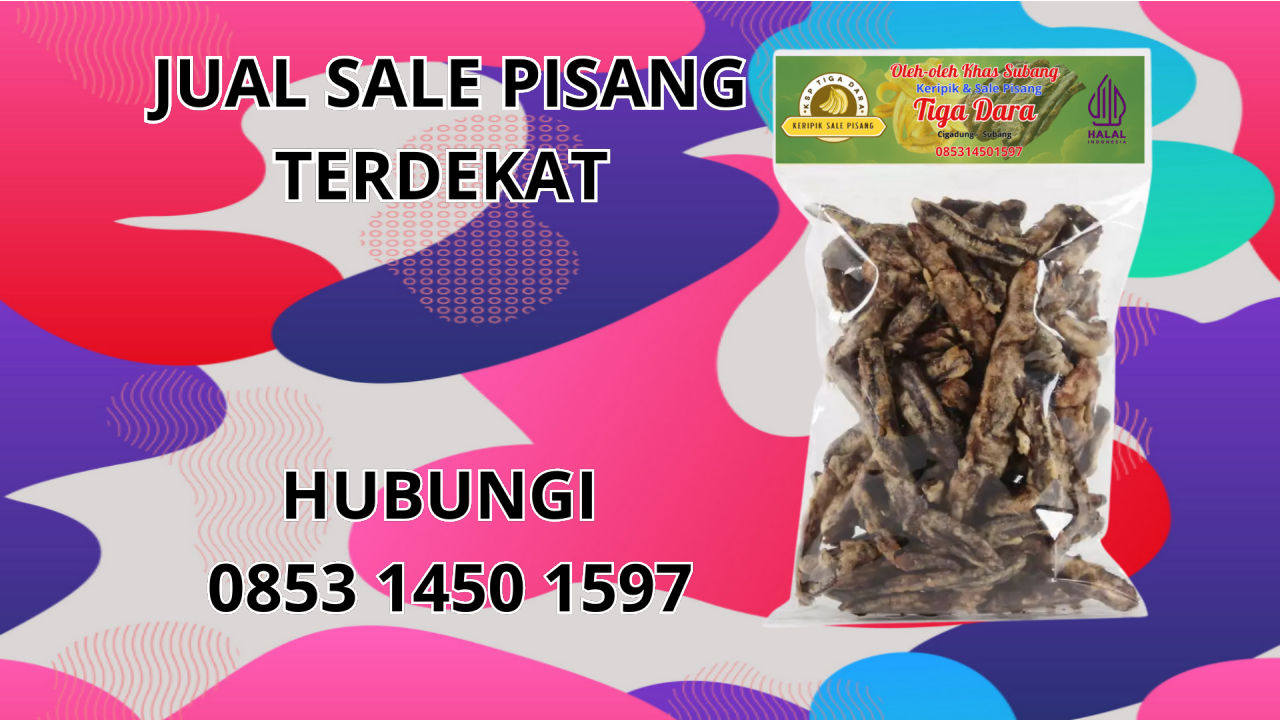 0853-1450-1597 Jual Sale Pisang Terdekat Di Lhokseumawe
