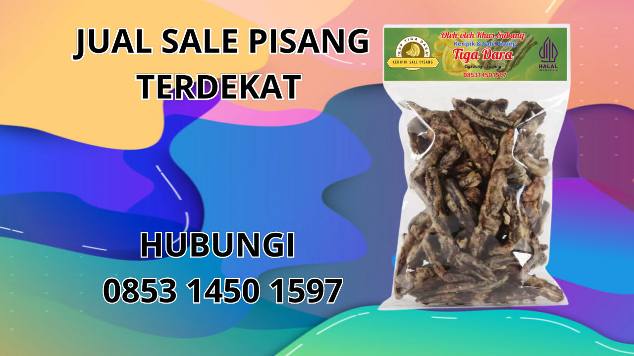 0853-1450-1597 Jual Sale Pisang Terdekat Di Penajam Paser Utara
