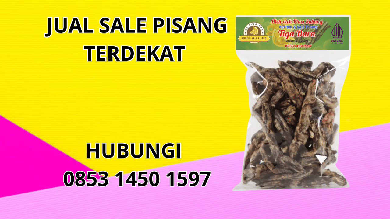 0853-1450-1597 Jual Sale Pisang Terdekat Di Payakumbuh
