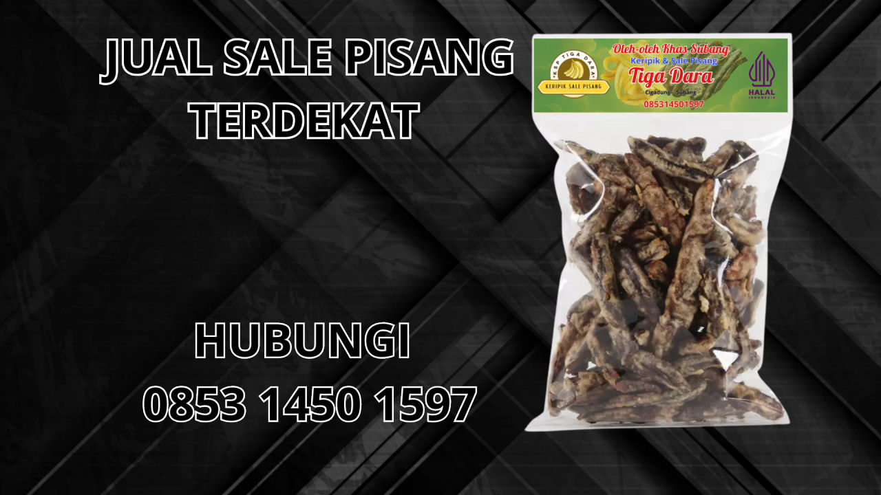 0853-1450-1597 Jual Sale Pisang Terdekat Di Sumbawa