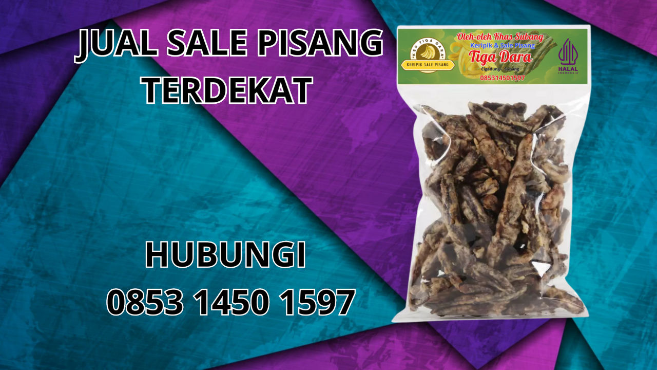 0853-1450-1597 Jual Sale Pisang Terdekat Di Serang
