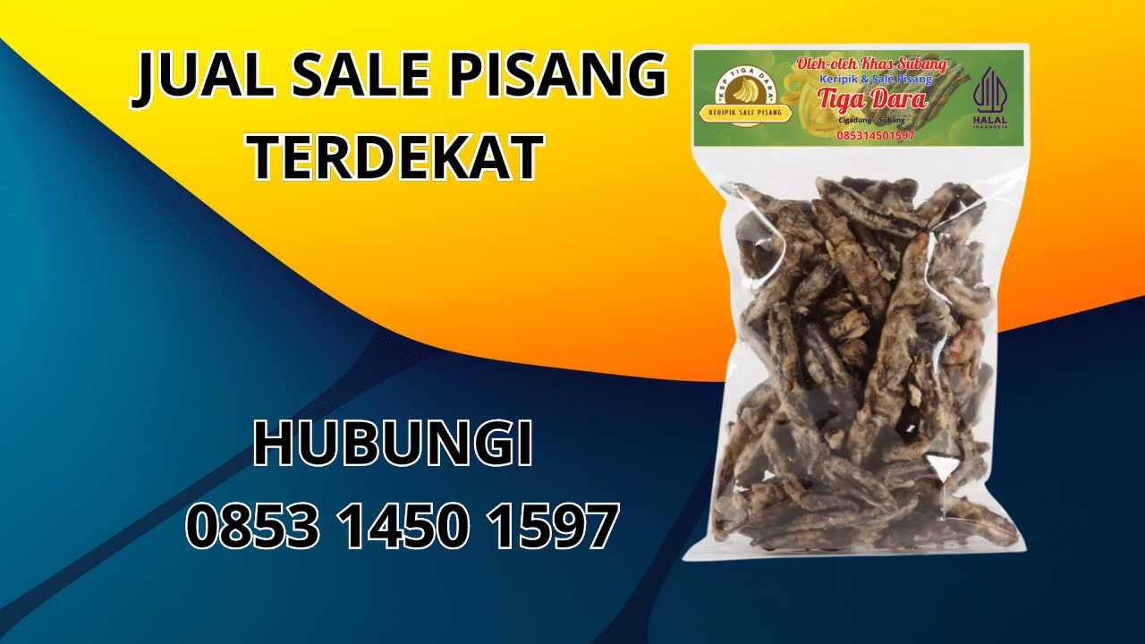 0853-1450-1597 Jual Sale Pisang Terdekat Di Padang Lawas