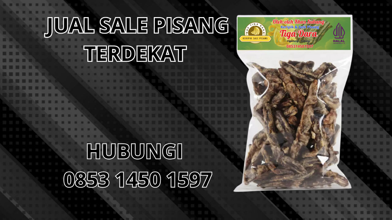 0853-1450-1597 Jual Sale Pisang Terdekat Di Intan Jaya