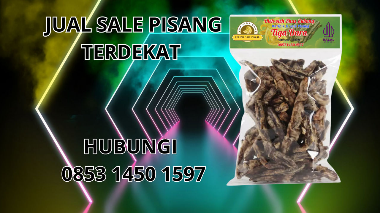 0853-1450-1597 Jual Sale Pisang Terdekat Di Kolaka