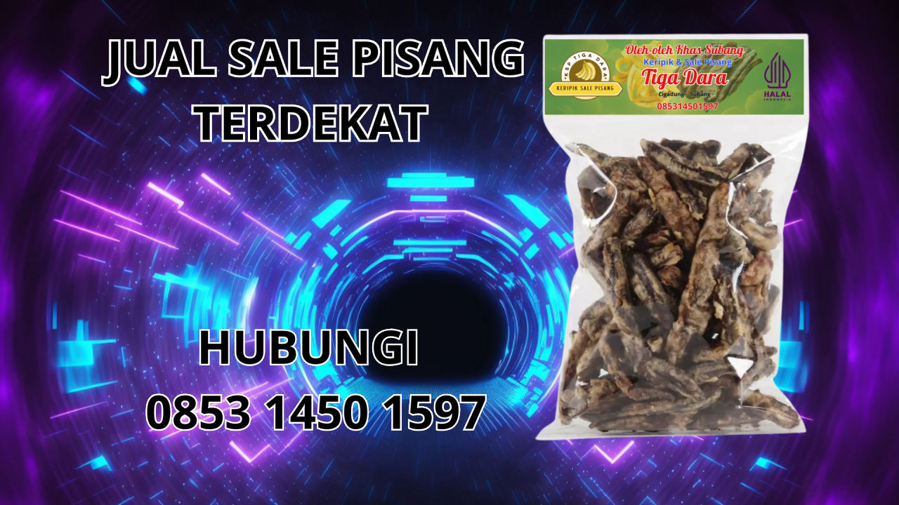 0853-1450-1597 Jual Sale Pisang Terdekat Di Keerom