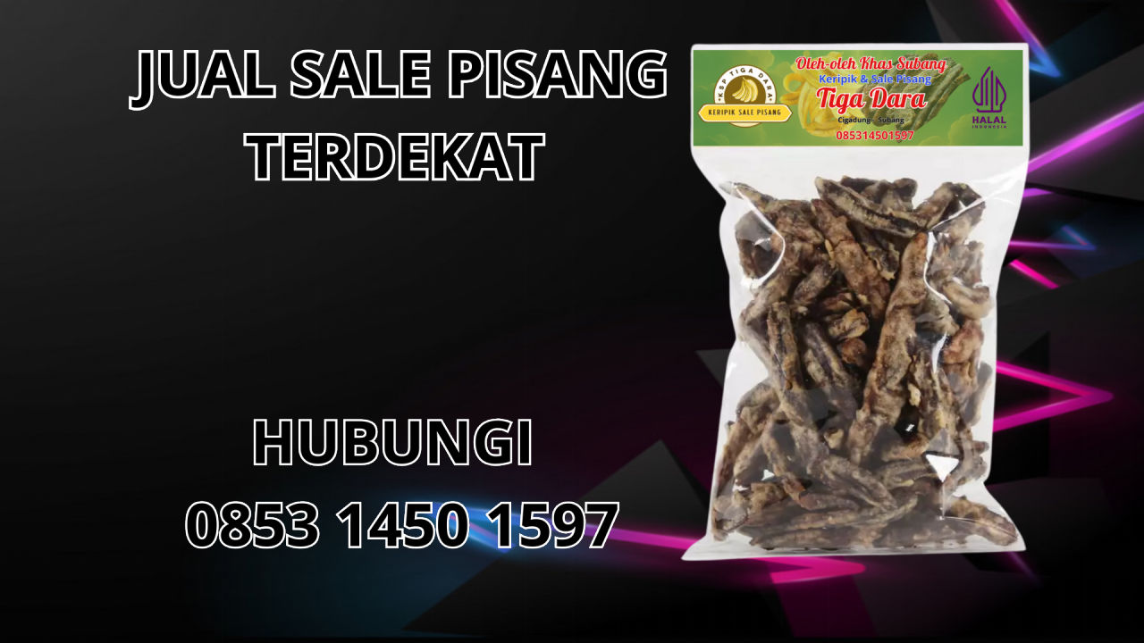 0853-1450-1597 Jual Sale Pisang Terdekat Di Gorontalo