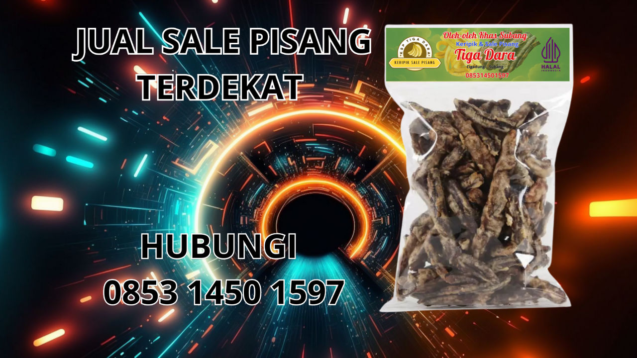 0853-1450-1597 Jual Sale Pisang Terdekat Di Sragen
