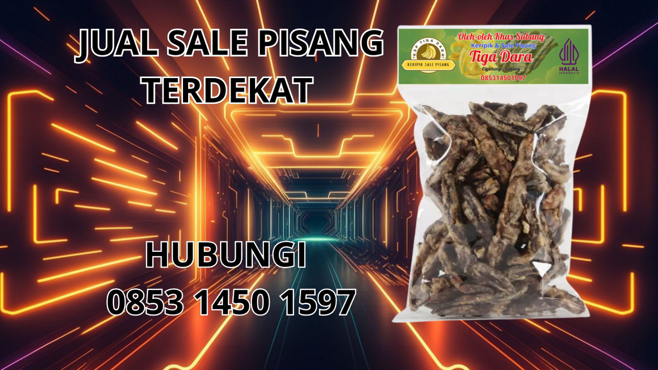 0853-1450-1597 Jual Sale Pisang Terdekat Di Probolinggo