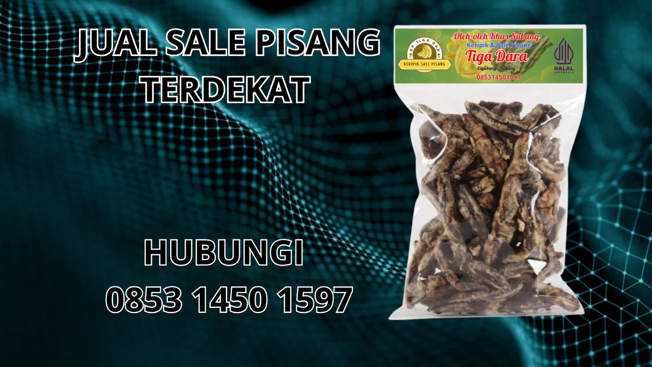 0853-1450-1597 Jual Sale Pisang Terdekat Di Tapin