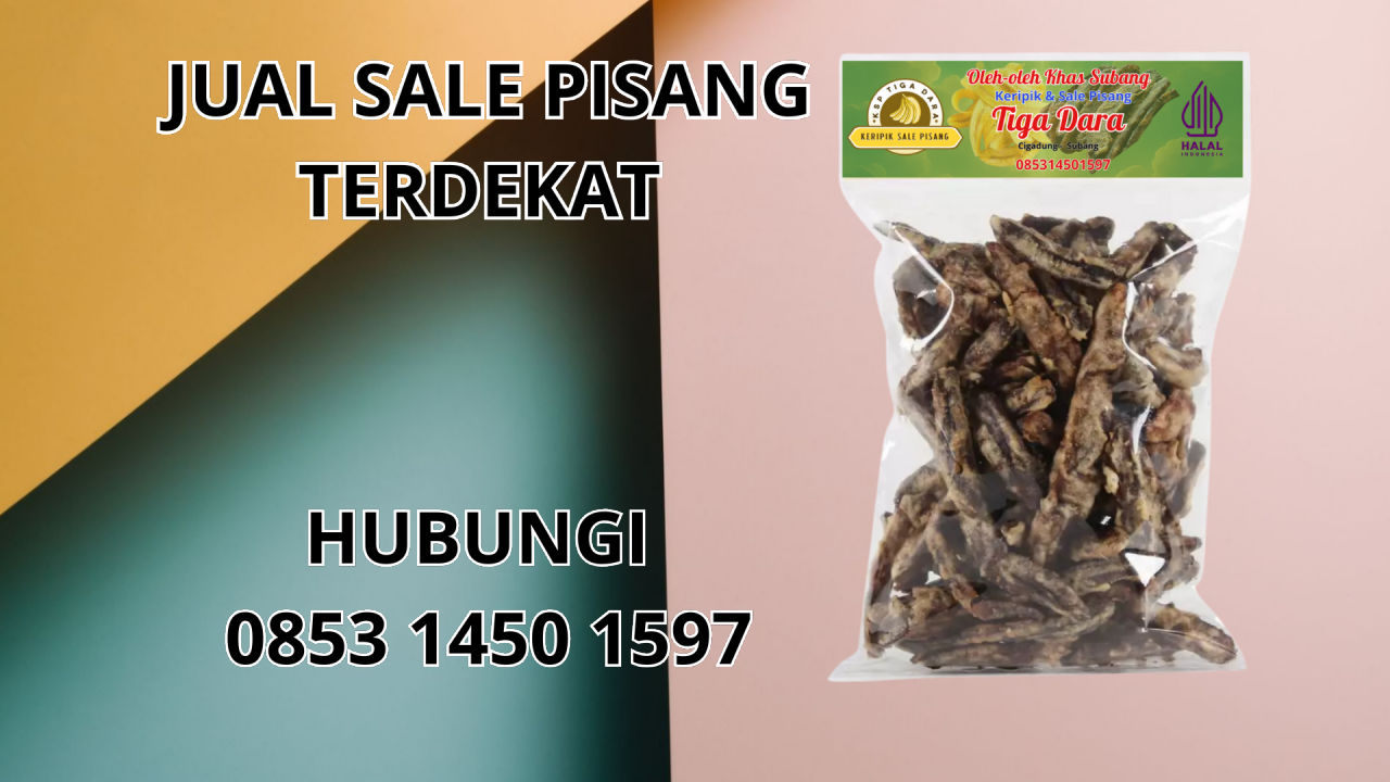 0853-1450-1597 Jual Sale Pisang Terdekat Di Kepulauan Anambas
