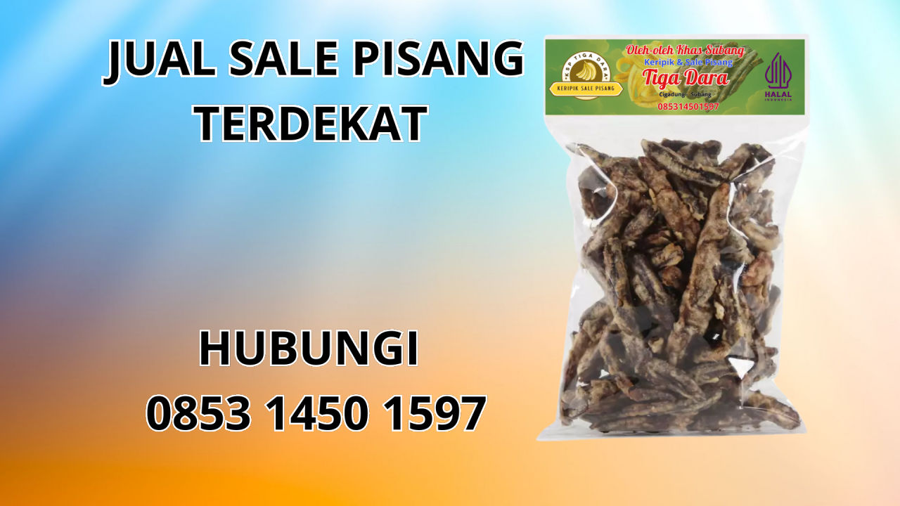 0853-1450-1597 Jual Sale Pisang Terdekat Di Cirebon