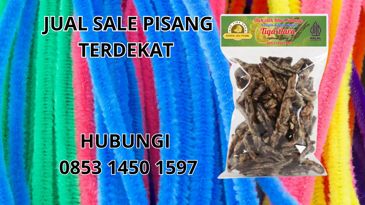 0853-1450-1597 Jual Sale Pisang Kering Di Alor