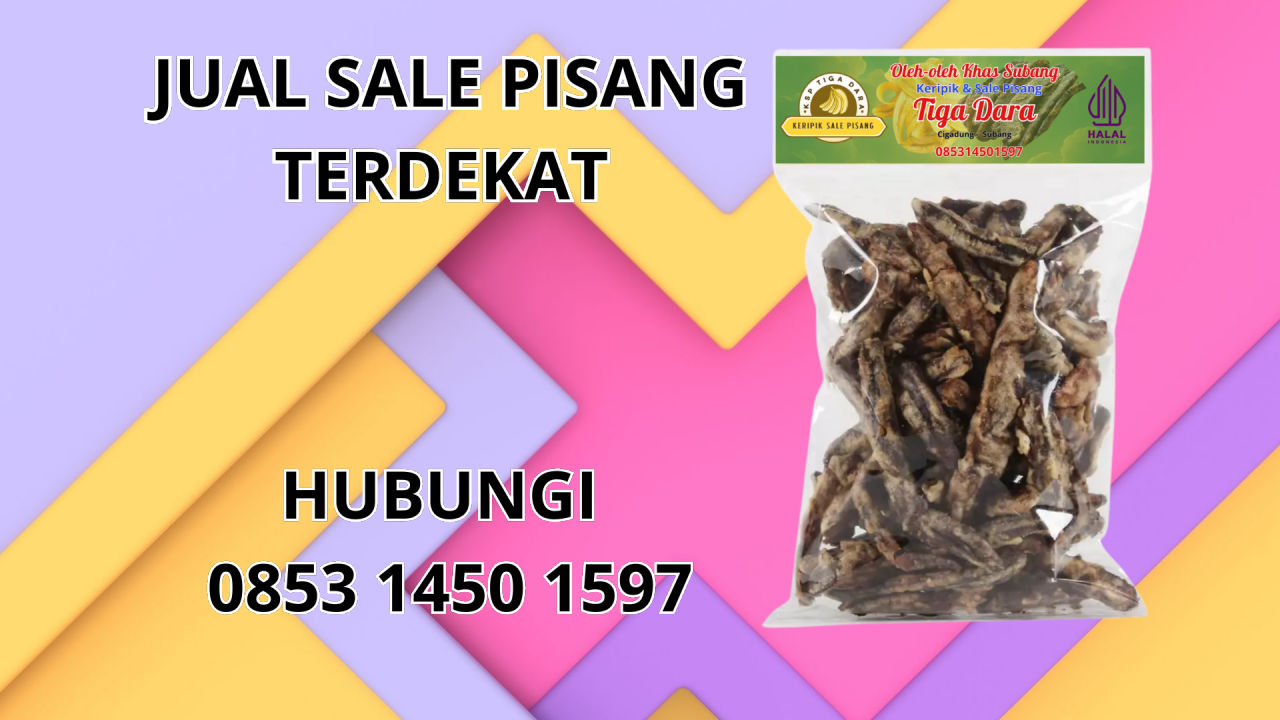 0853-1450-1597 Jual Sale Pisang Terdekat Di Tana Tidung