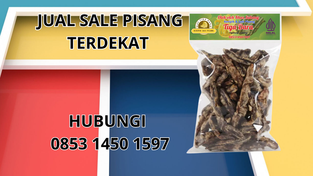 0853-1450-1597 Jual Sale Pisang Terdekat Di Garut