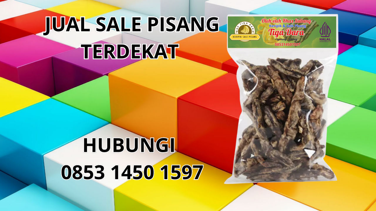 0853-1450-1597 Jual Sale Pisang Terdekat Di Nagan Raya
