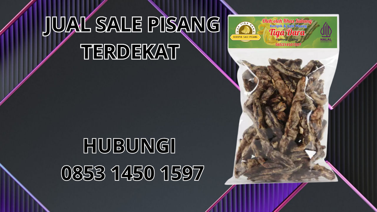 0853-1450-1597 Jual Sale Pisang Terdekat Di Muna