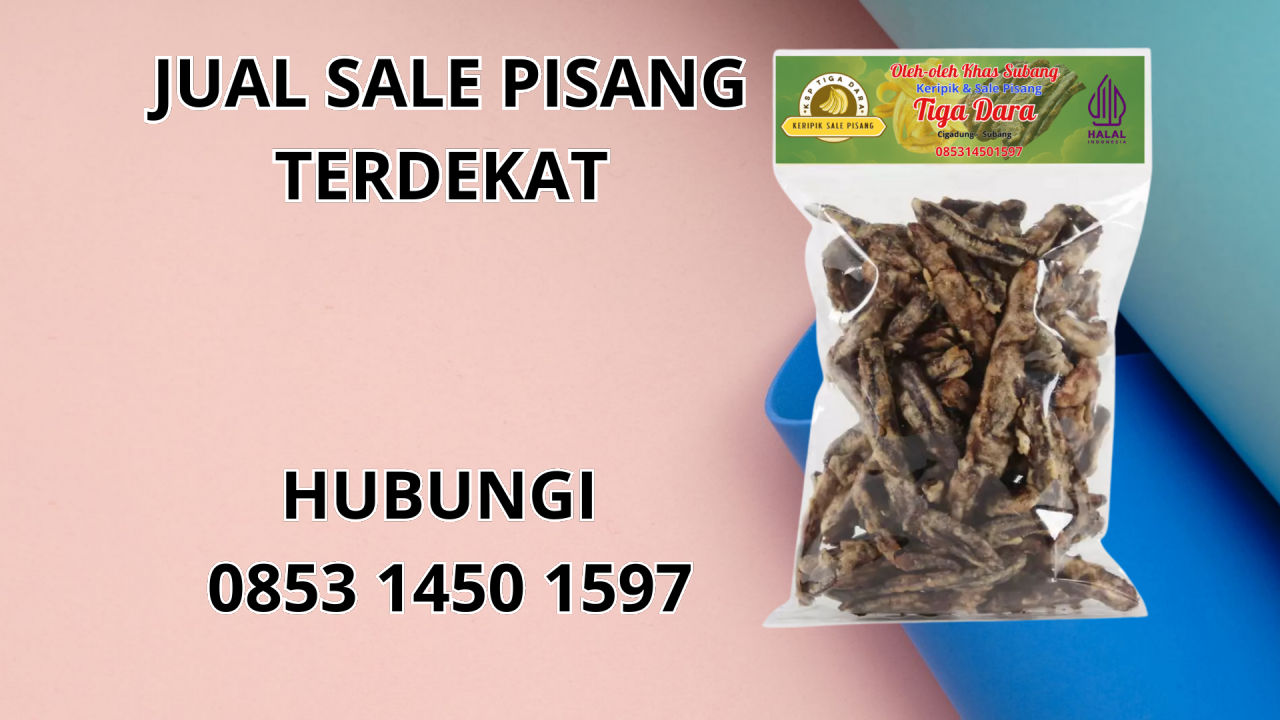 0853-1450-1597 Jual Sale Pisang Terdekat Di Tasikmalaya