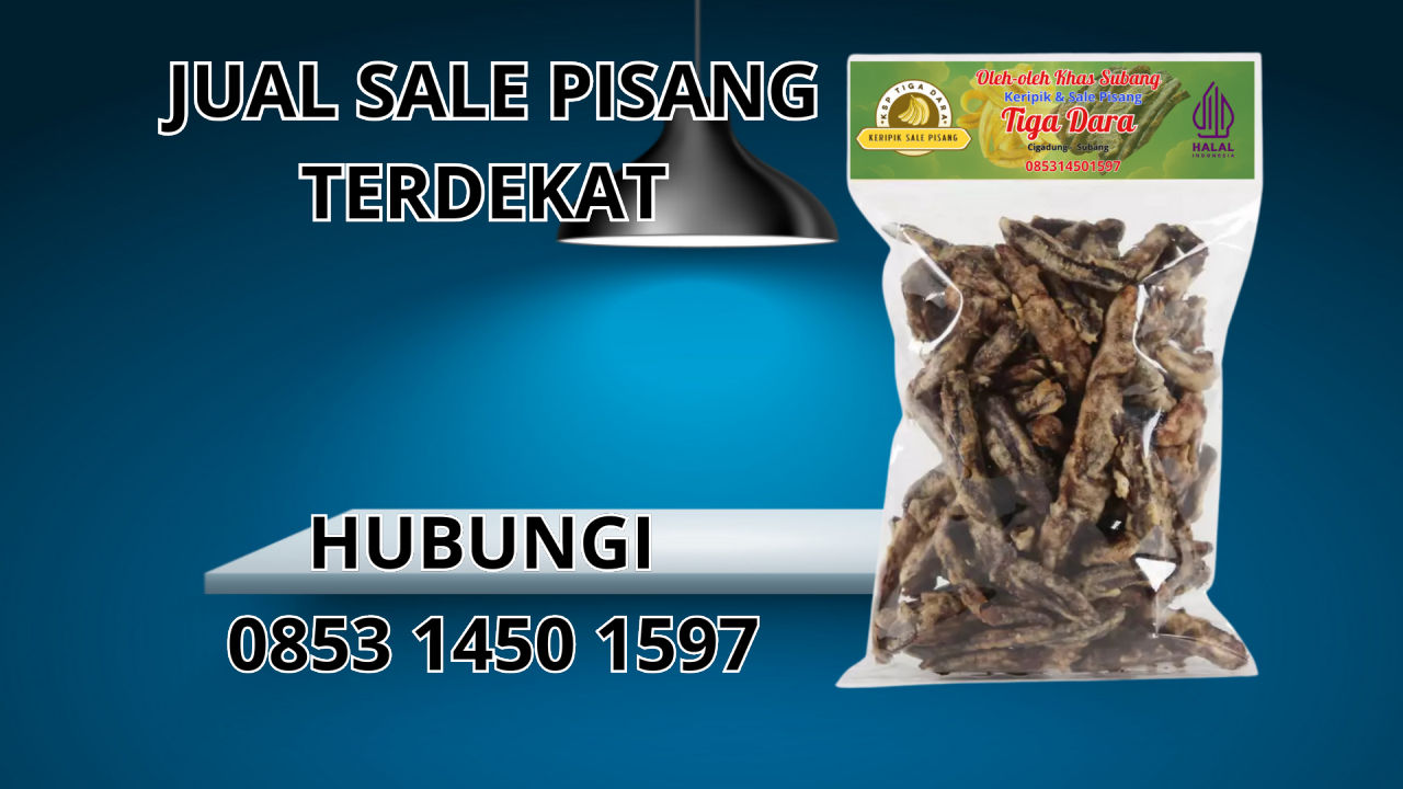 0853-1450-1597 Jual Sale Pisang Kering Di Trenggalek