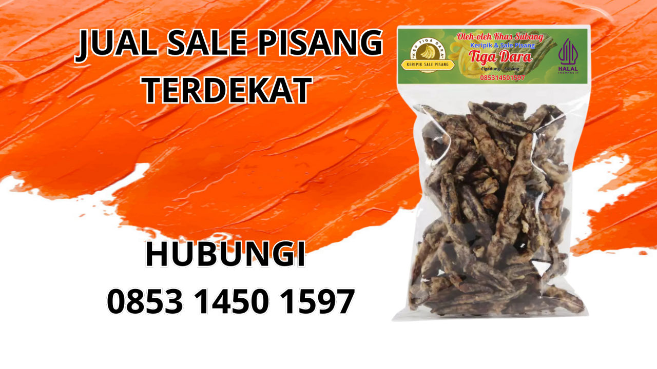 0853-1450-1597 Jual Sale Pisang Terdekat Di Cilacap