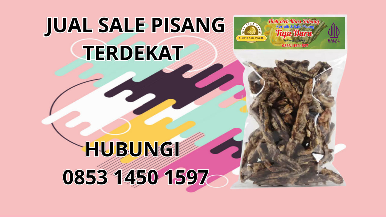 0853-1450-1597 Jual Sale Pisang Terdekat Di Bengkulu Selatan