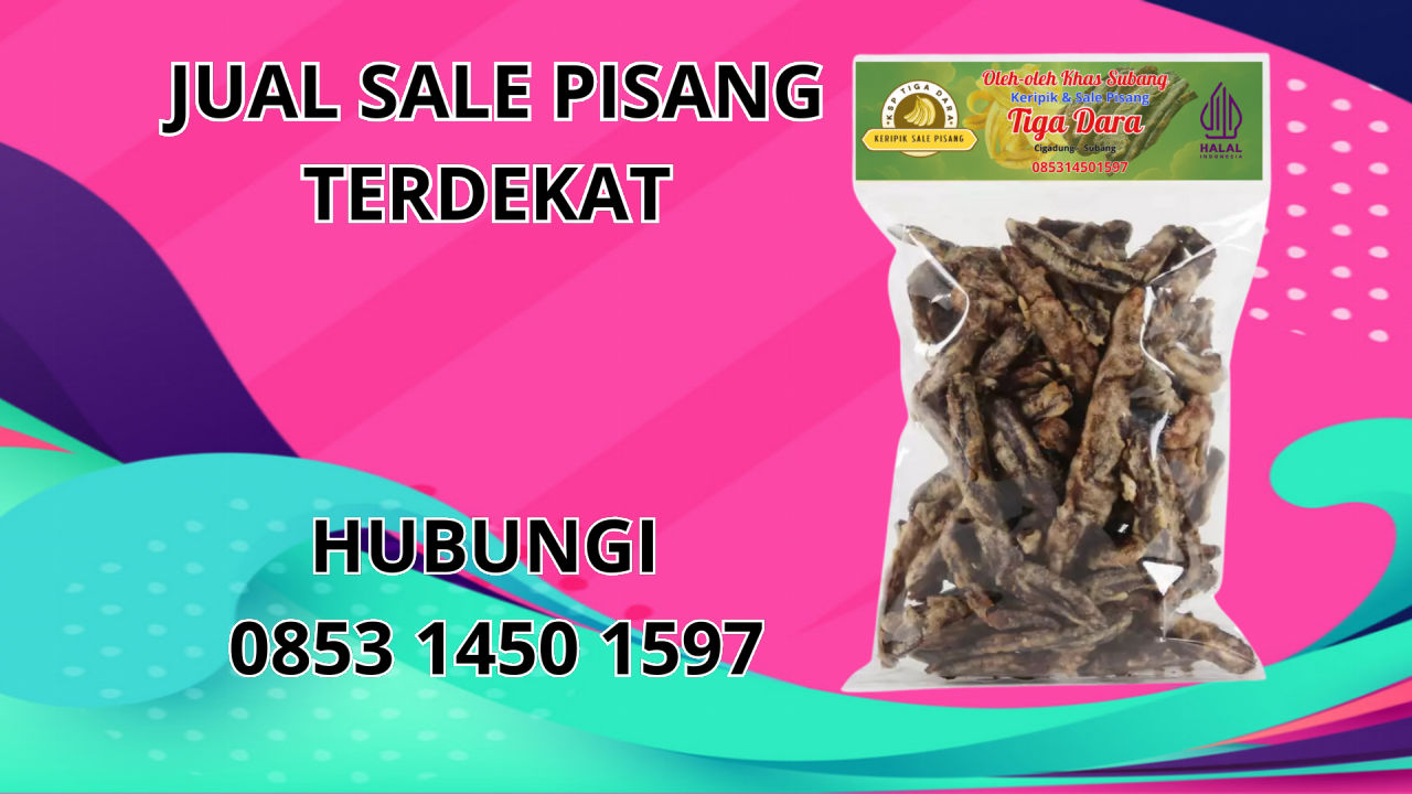 0853-1450-1597 Jual Sale Pisang Terdekat Di Maluku Tenggara Barat