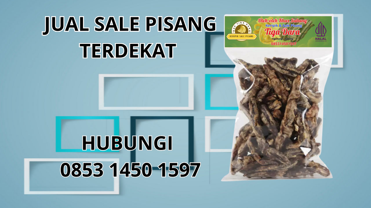 0853-1450-1597 Jual Sale Pisang Terdekat Di Cilegon
