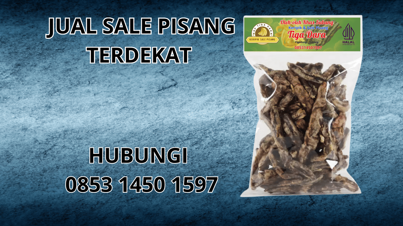 0853-1450-1597 Jual Sale Pisang Terdekat Di Bekasi