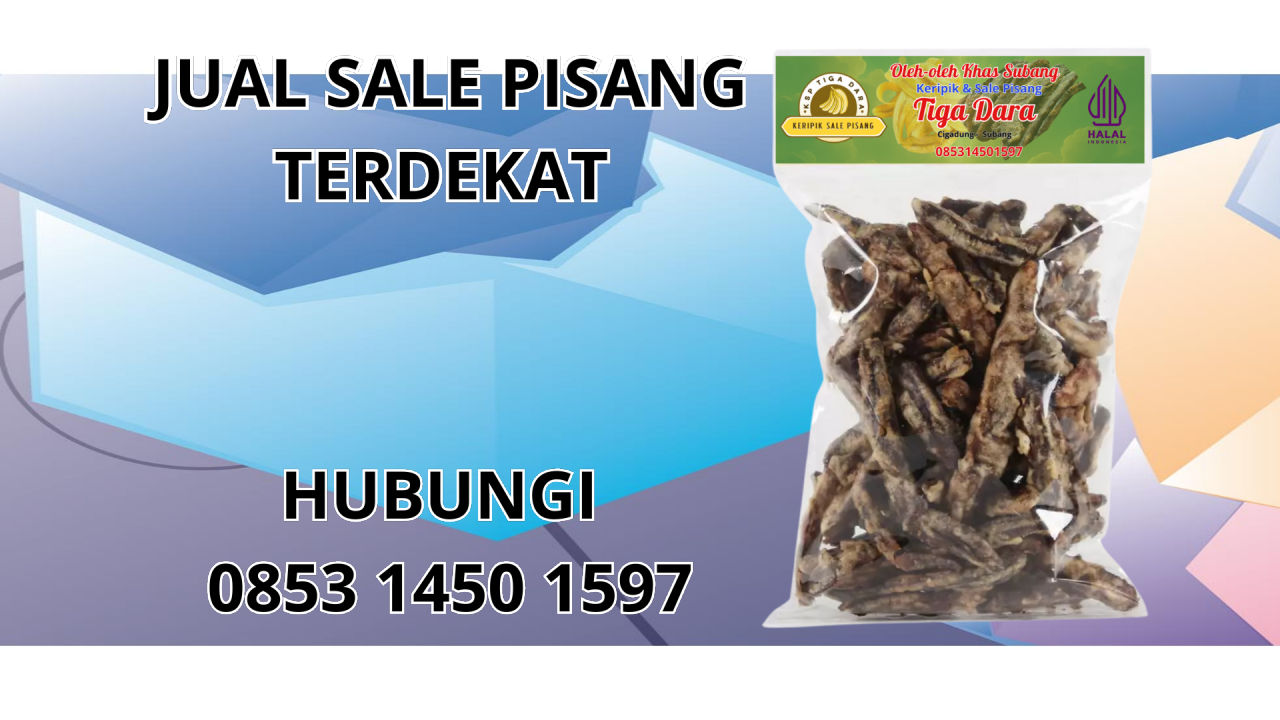 0853-1450-1597 Jual Sale Pisang Terdekat Di Asahan