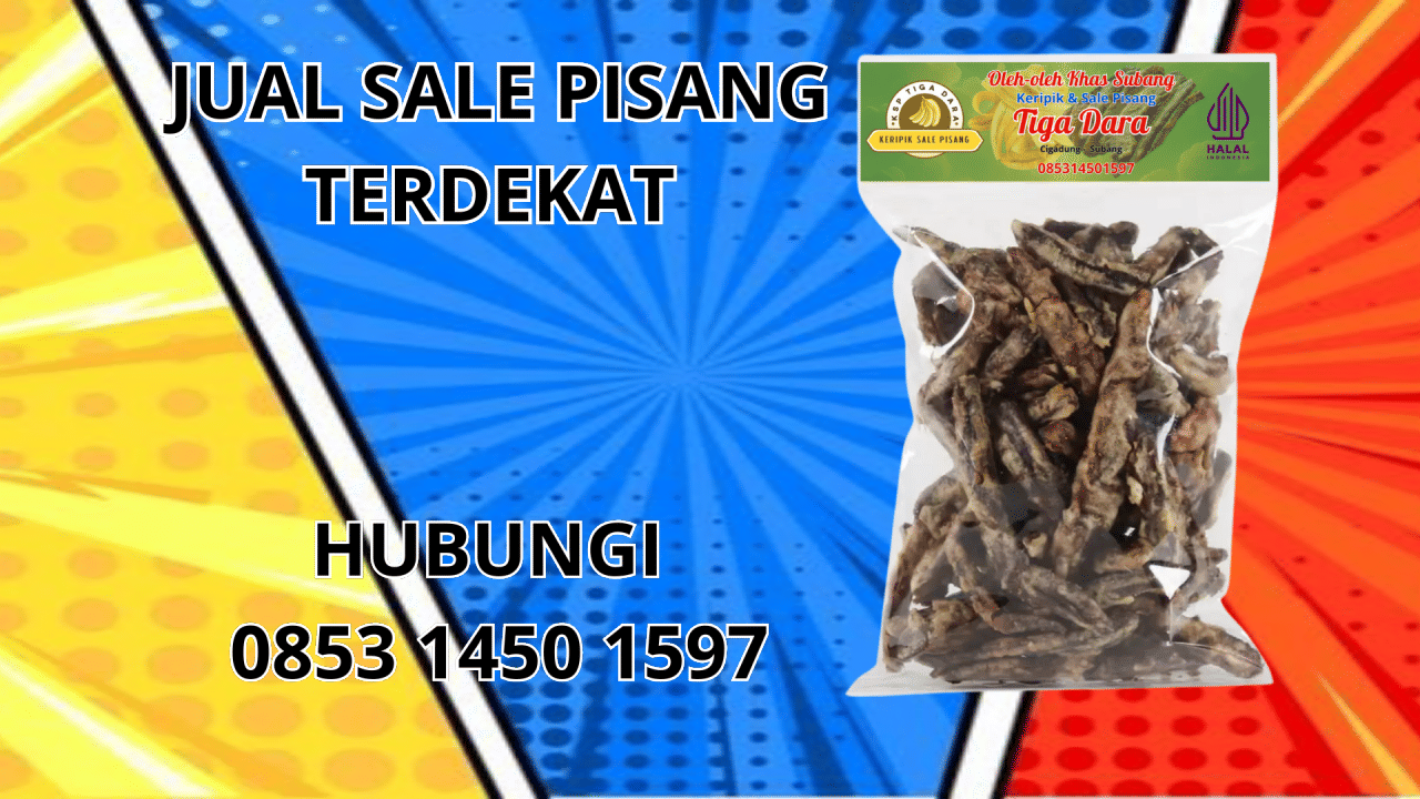 0853-1450-1597 Jual Sale Pisang Terdekat Di Minahasa Selatan