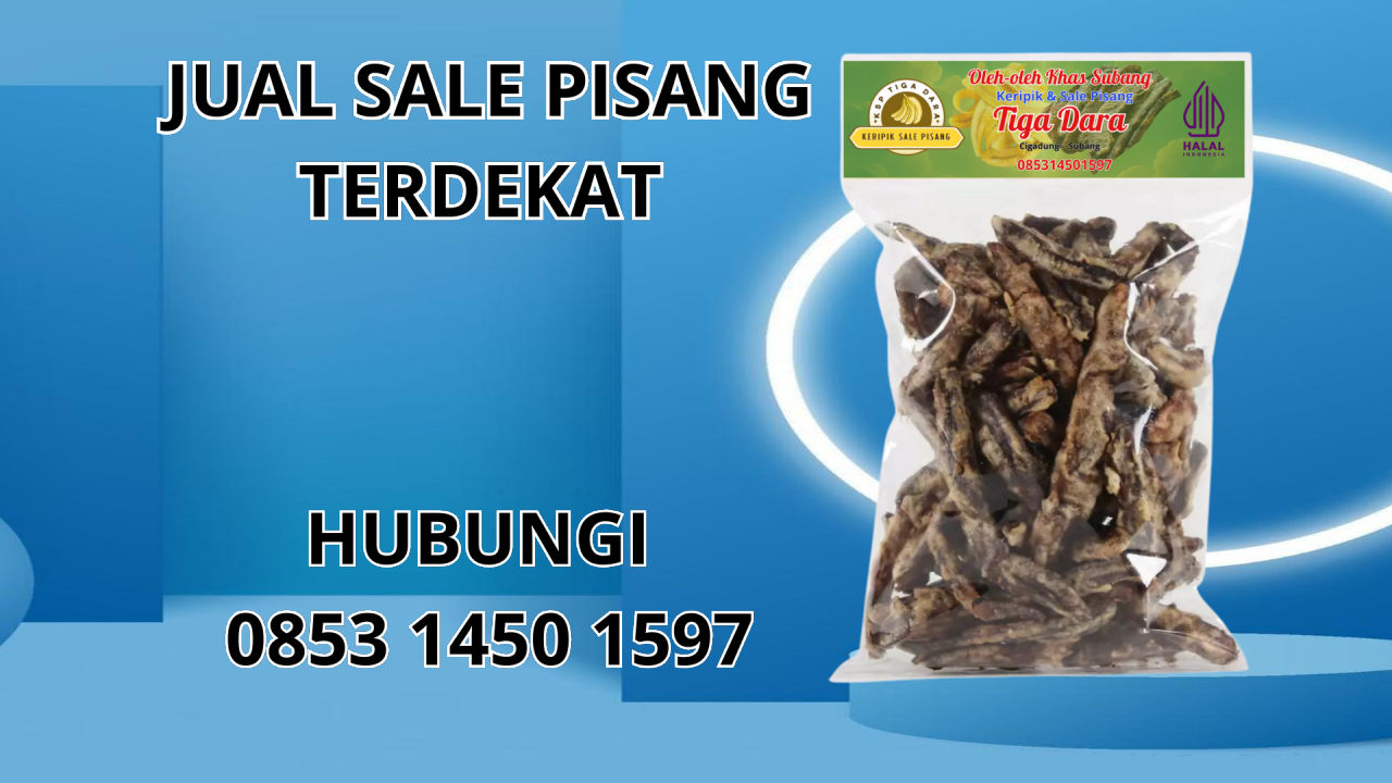 0853-1450-1597 Jual Sale Pisang Terdekat Di Nabire