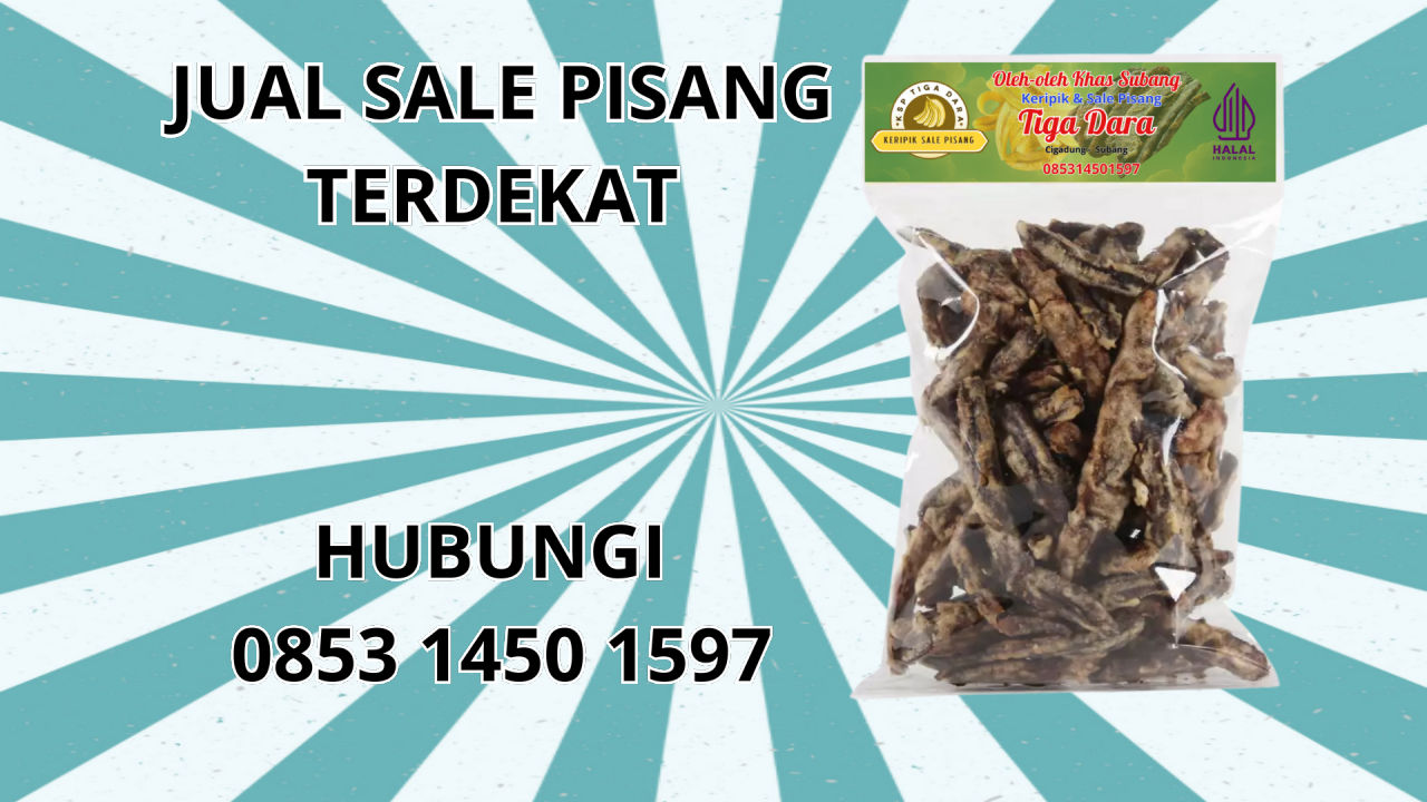 0853-1450-1597 Jual Sale Pisang Terdekat Di Klaten