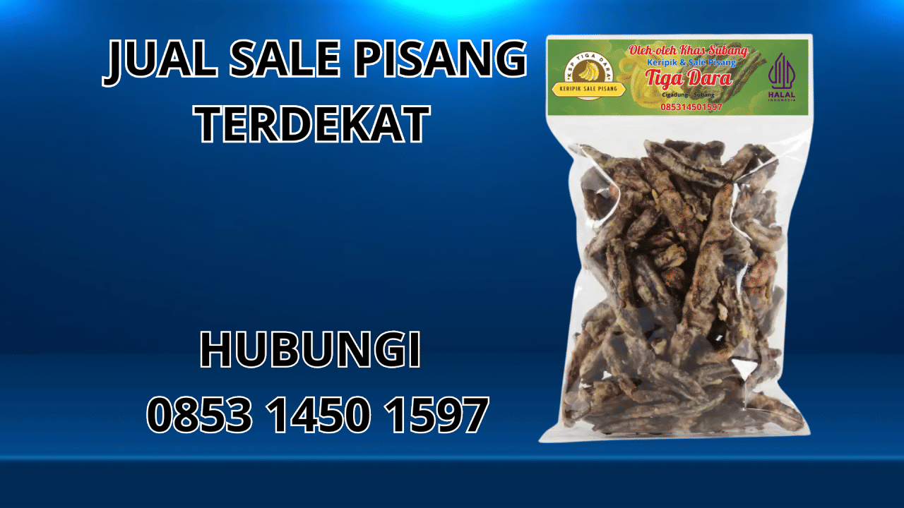 0853-1450-1597 Jual Sale Pisang Terdekat Di Halmahera Utara