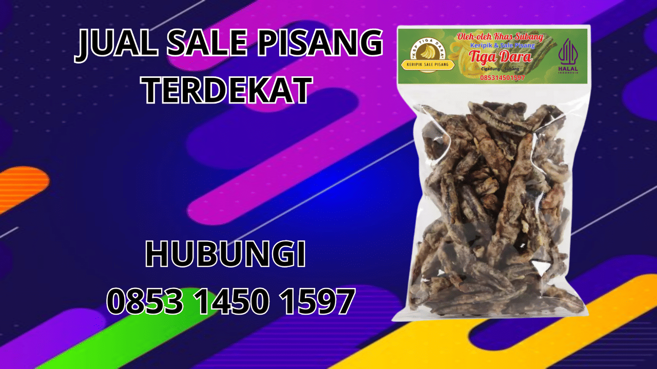 0853-1450-1597 Jual Sale Pisang Terdekat Di Karawang