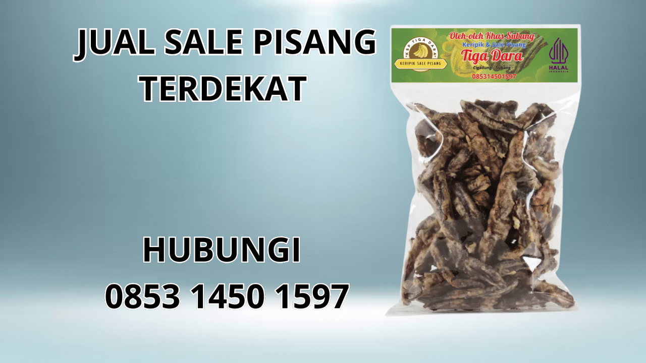 0853-1450-1597 Jual Sale Pisang Terdekat Di Bima